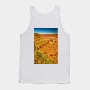 Rim Trail Viewpoint Grand Canyon Tank Top